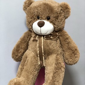 Ведмедик Мікі коричневий